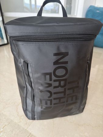 The North Face Rucksack schwarz / neu