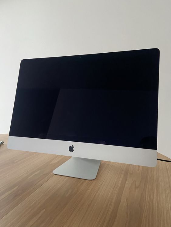 iMac 27’ Late 2013 - SEQUOIA - 256GB SSD - I7 - 32GB RAM (Gebraucht) in ...