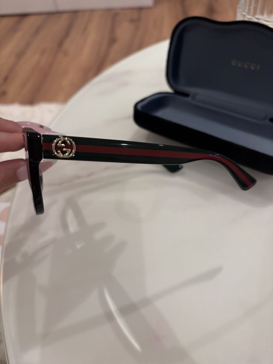 Gucci Occhiali & Lenti: Lunette Gucci  – Usato da La Chaux-de-Fonds venduto da Titine. 2