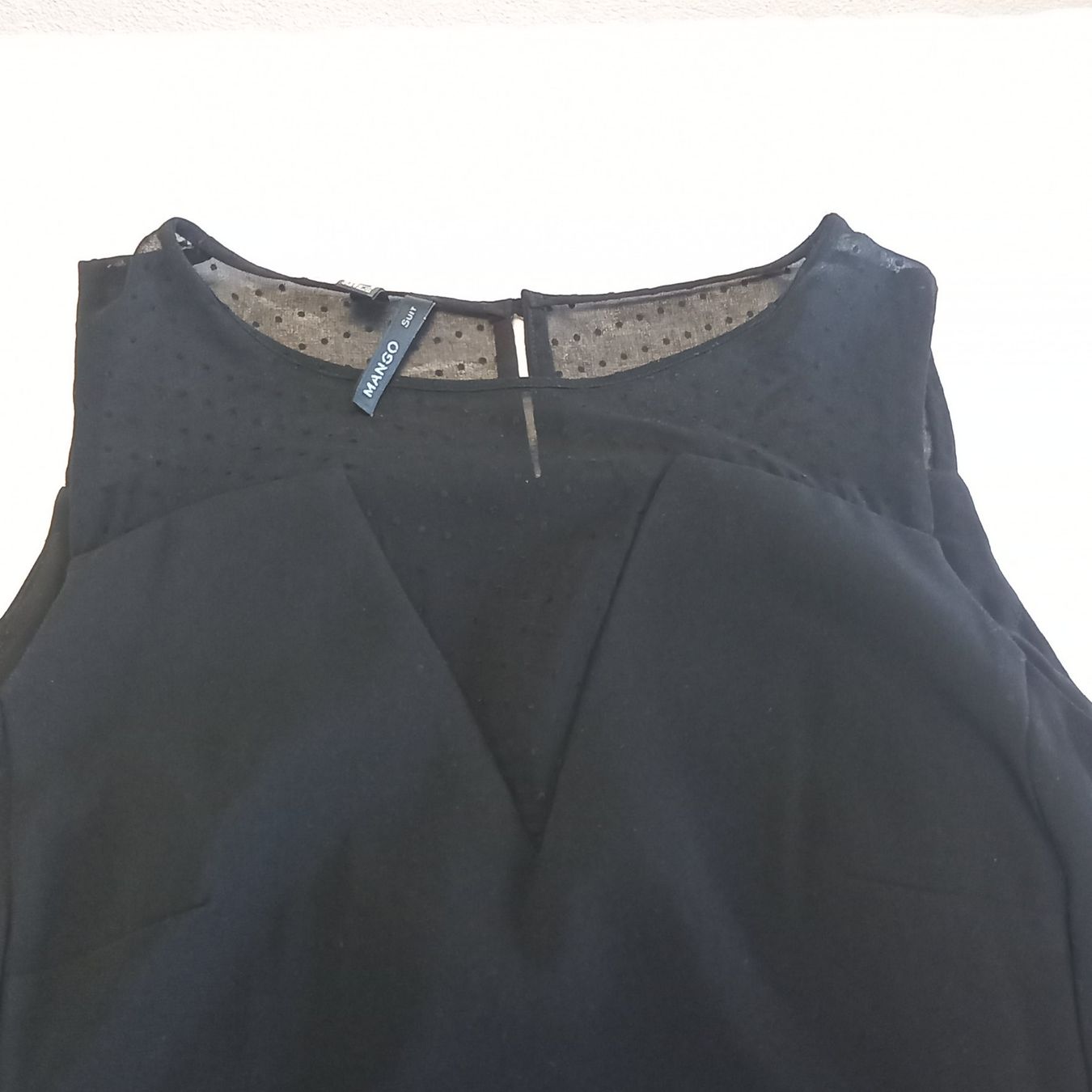 Mango Vestiti: schwarzes, festliches oder Business Kleid von Mango Gr. L – Usato da Brüttisellen venduto da kikaninchen79 3