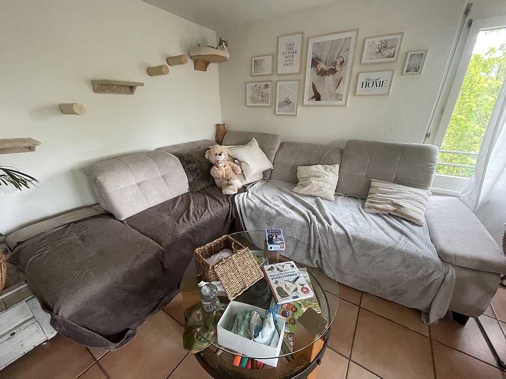 Sofas: Gemütliches Ecksofa  – D'occasion à Oberwil BL par _vanillia_ 1