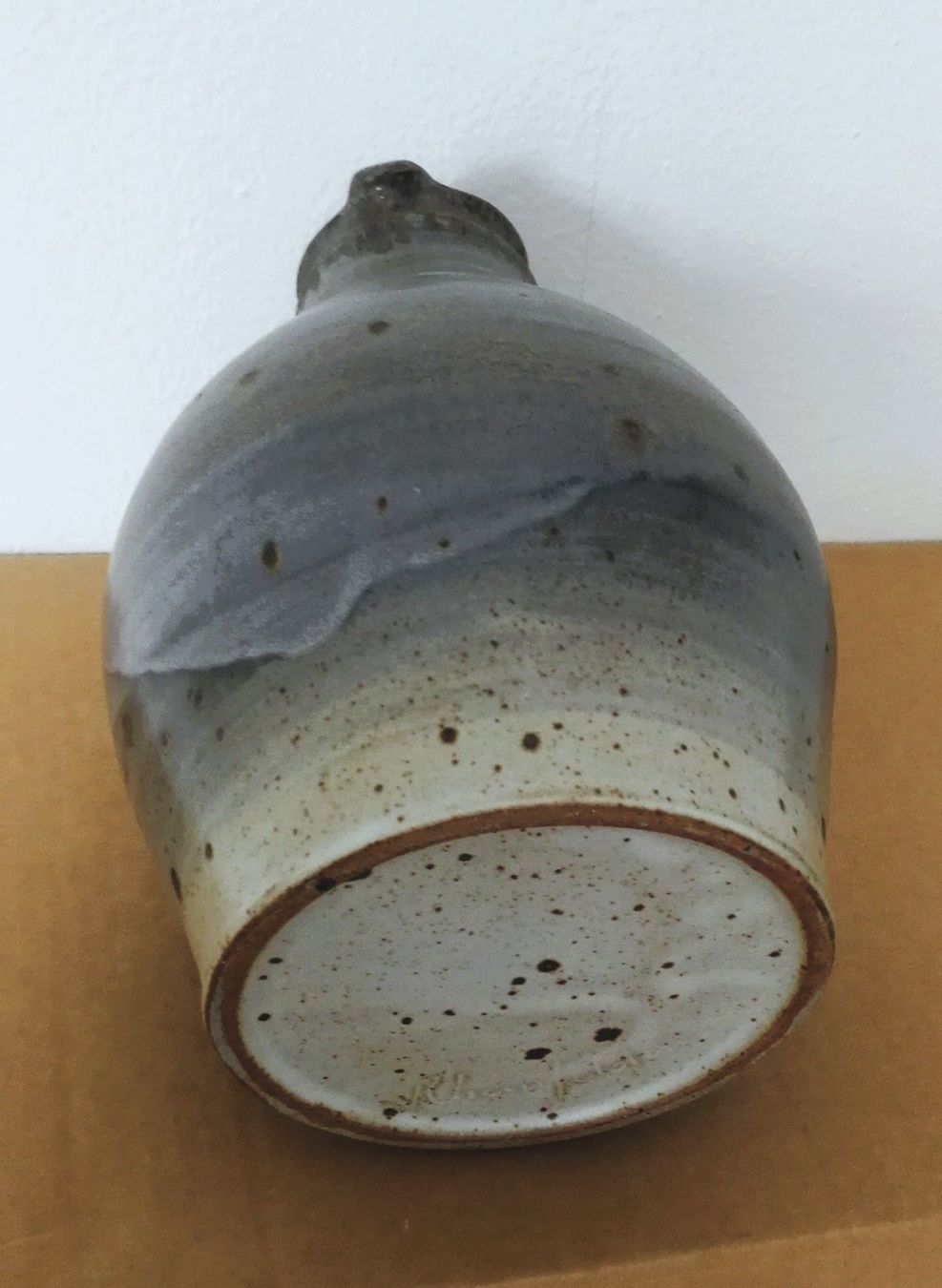 Caraffe: Grosser Krug Töpferei Rheinfelden – Usato da Goldau venduto da I_auktionator 6