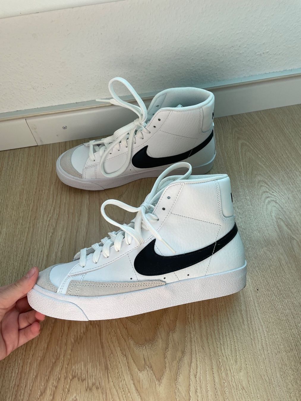 Nike Scarpe da uomo: Nike Blazer mid 77 Grösse 39 – Usato da ZUFIKON venduto da SULMI01 2