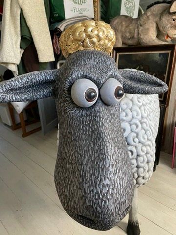 Statuette: Schaf – Usato da Forch venduto da ESELSTEIN 1