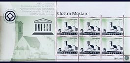 🇨🇭2003 BLOC ** « COUVENT DE MUESTAIR « (SBK 25.00)