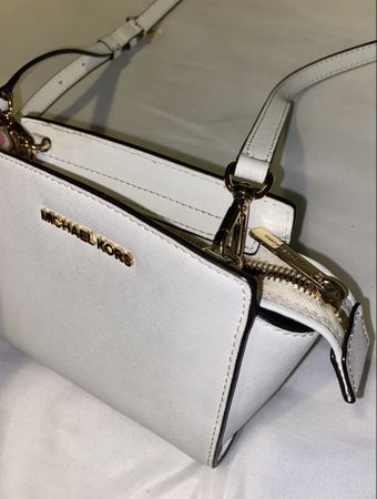 Borsa bianca