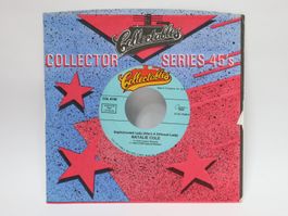 Vinyl Single Natalie Cole Sophisticated Lady für Jukebox