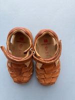 Elefanten Sandalen braun Grösse 21 Kinder gut erhalten