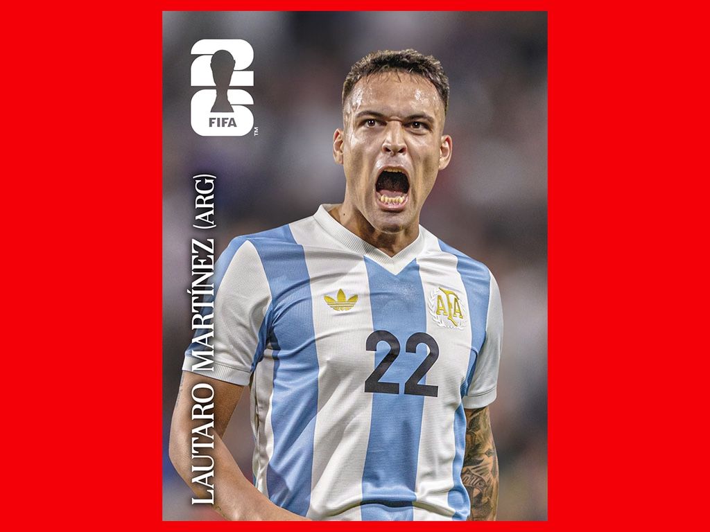 Panini Carte collezionabili: Panini WM 2026 - Coca Cola  - Lautaro Martinez CC10 – Nuovo (secondo la descrizione) da Rain venduto da ivoschn
