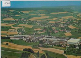 Flugaufnahme Schneisingen AG