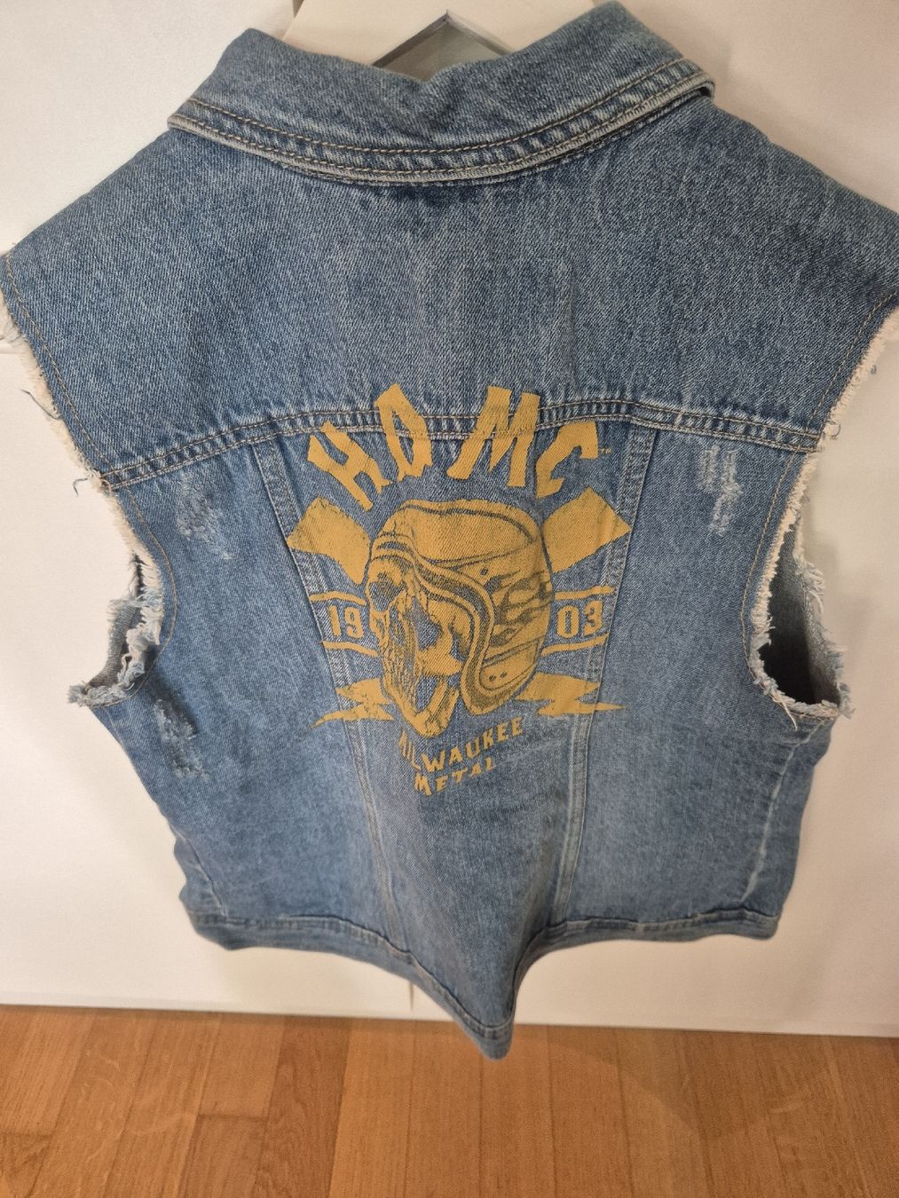 Harley-Davidson Gilet & Giacche: Original Harley Davidson Weste S – Usato da Cham venduto da cofueg 1