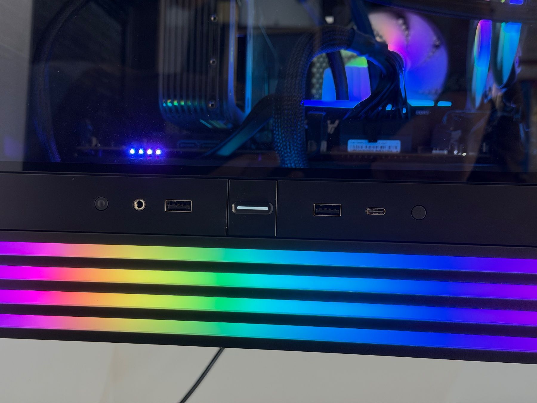 PC: PC Flug-Simulator, Ryzen 7, RTX5070, 64GB RAM, 2TB, Win11 – Nuovo e nell'imballaggio originale da Lachen SZ venduto da alcom-electronics 8