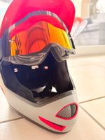 Bell Downhill Helm, Fullface Helm, Grösse M, Winter Schnäppc