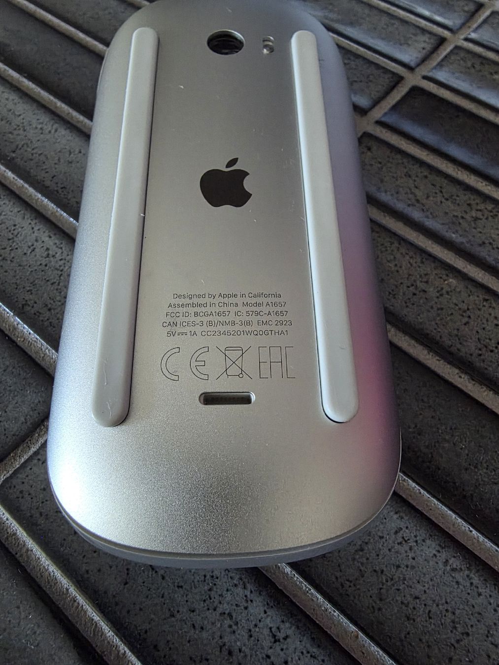 Apple Maus: Apple Magic Mouse gen 2 – Gebraucht aus Biberist von Volo28 2
