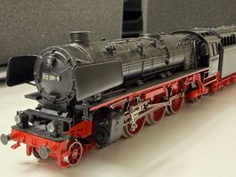 Märklin HAMO DB BR 012 Schwere Dampflok / DC HO