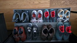 Marken-Schuhe & Kleidung – Top Zustand, kaum getragen