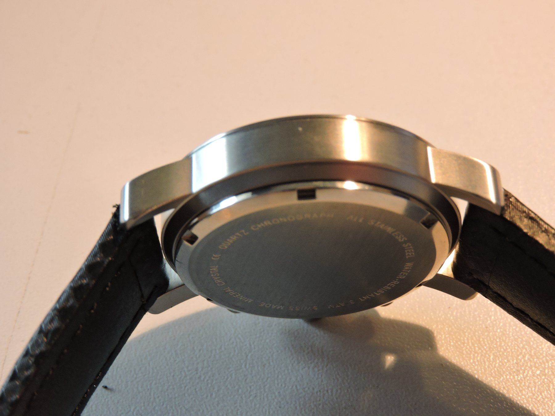 Orologi: Fashion Time Chronograph – Nuovo (secondo la descrizione) da Hauptwil venduto da Borusse01 6