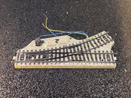 MÄRKLIN H0 M-GLEIS WEICHE 5118