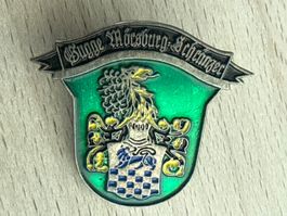 Pin Gugge Mörsburg-Schränzer