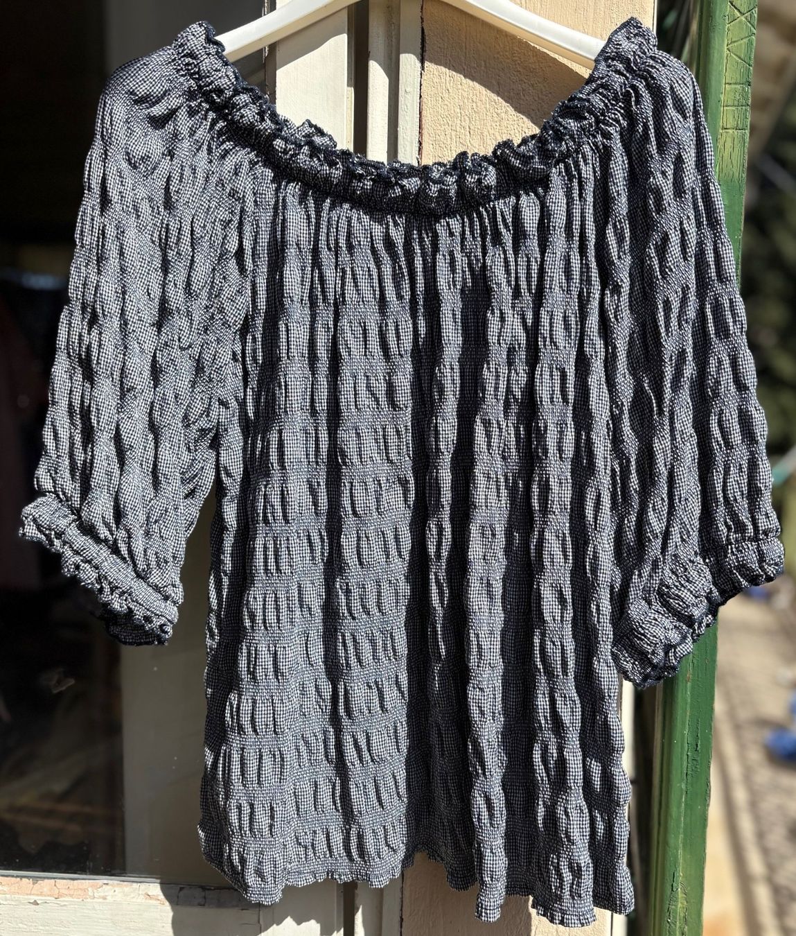 Camicette: Blusa misto viscosa! M – Nuovo e nell'imballaggio originale da Locarno venduto da DBSiesta
