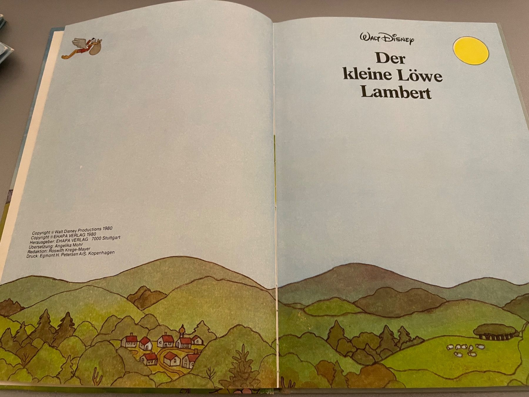 Libri: Disnye Bücher – Usato da Chur venduto da Tsambiko 2