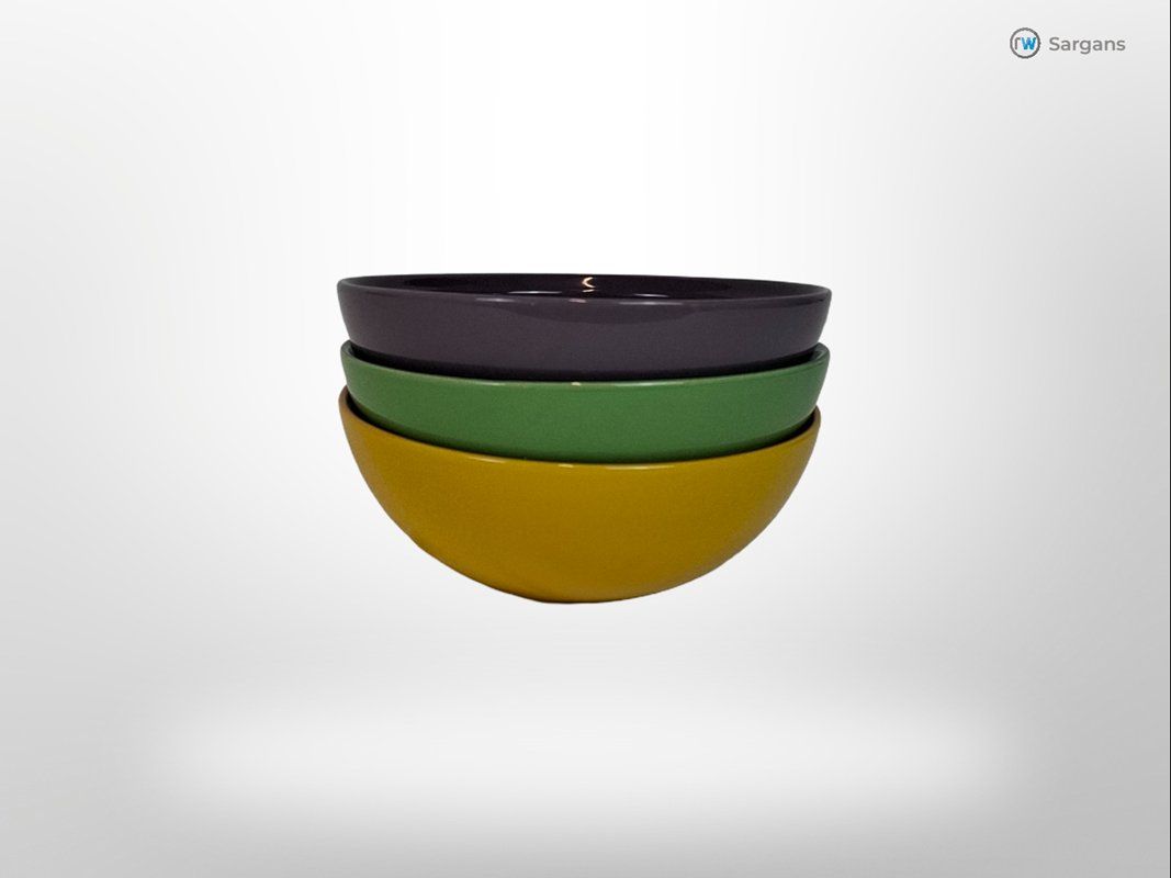 Le Creuset Ciotole: LE CREUSET Schüsseln – Nuovo (secondo la descrizione) da Sargans venduto da Restwert_Sargans 2
