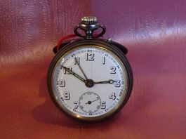 Junghans Taschenuhr Wecker Kaliber J36  101 /56 Schrammberg