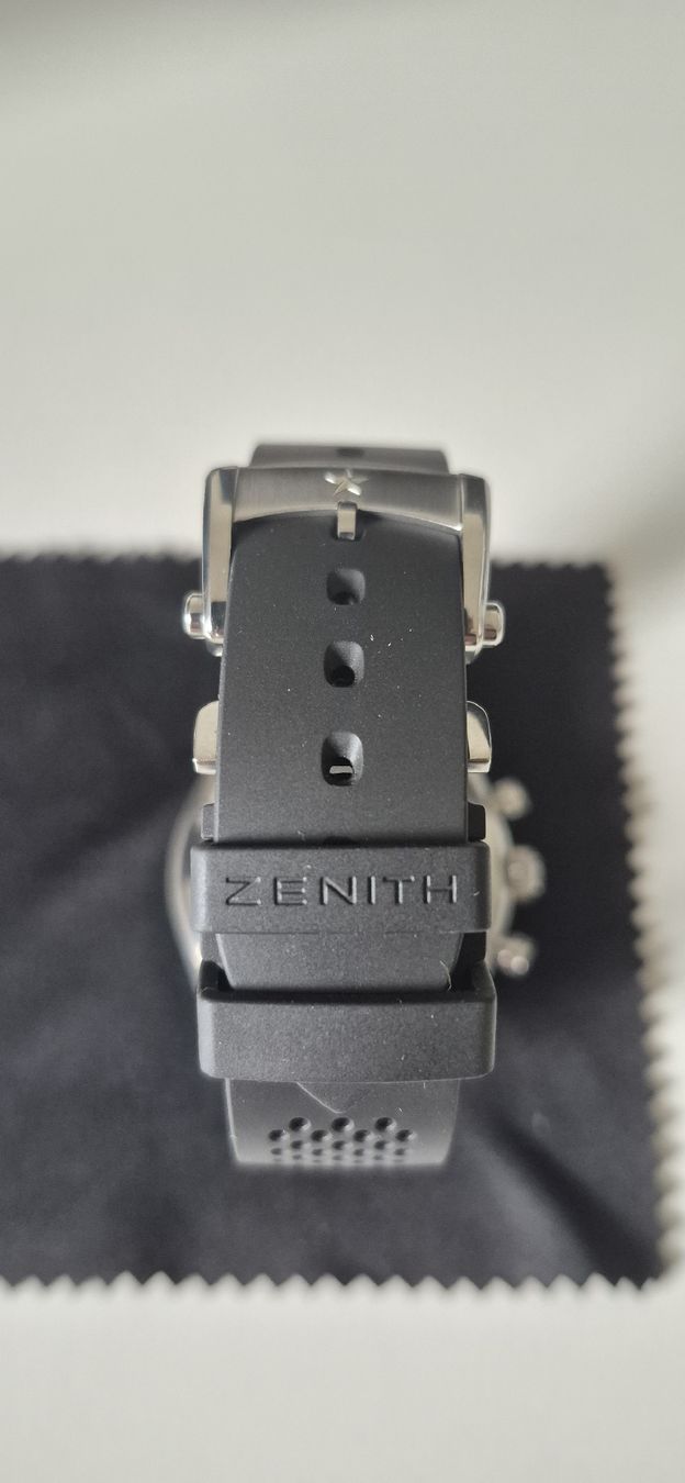 Zenith Uhren: Zenith Chronomaster open - El Primero – Gebraucht aus Bex von kalibouli 2