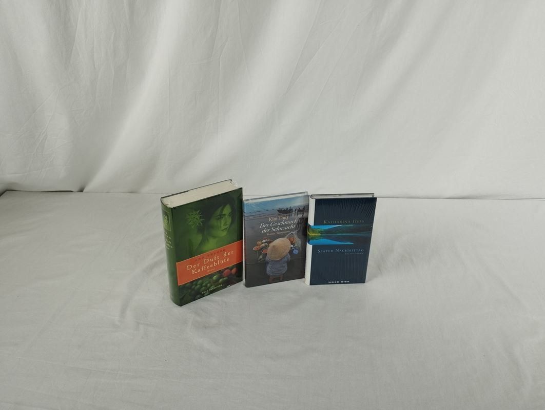 Libri: Sehnsuchts-Romane 3 Stück – Nuovo (secondo la descrizione) da Schübelbach venduto da Restwert_Schubelbach 3