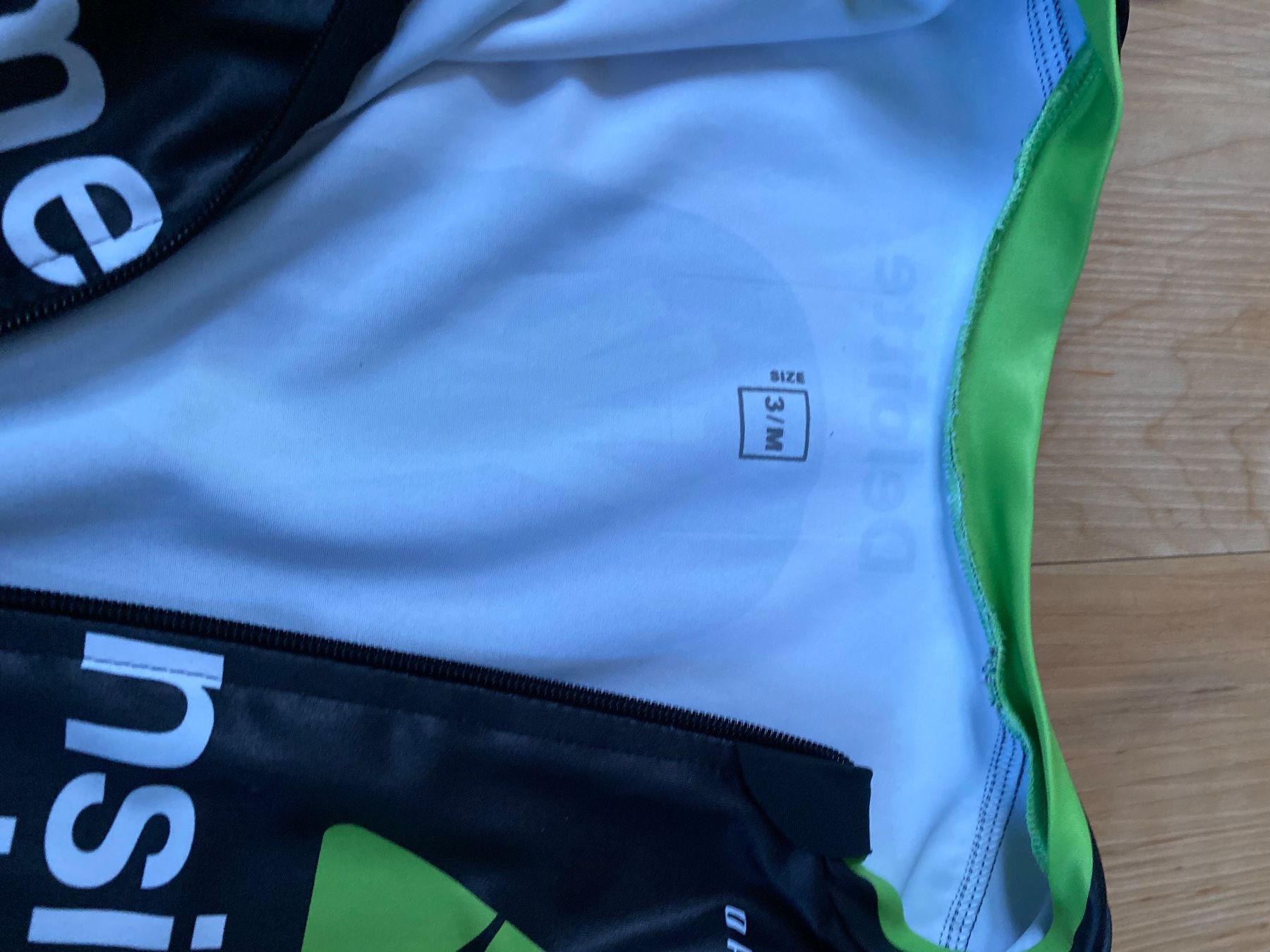 Canottiere & Pantaloni: Dimension data mark cavendish sprintsuit medium oakley – Usato da Appenzell venduto da classiccyclingkits 2