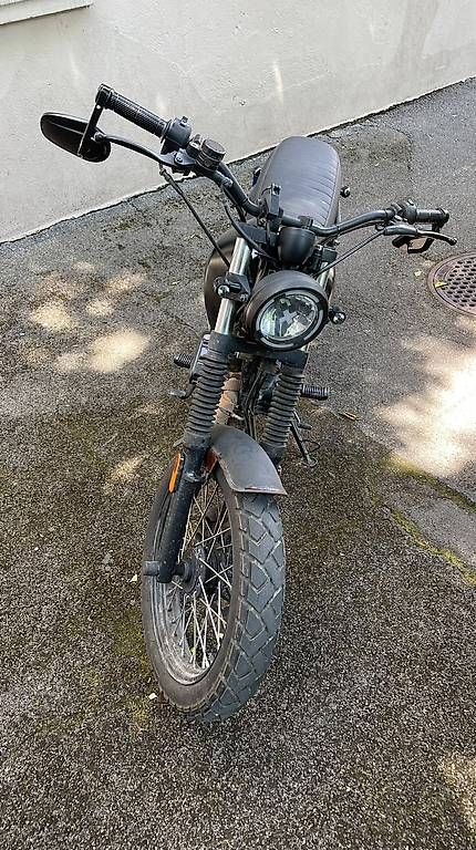Strada: Brixton Cromwell 125 (2022) – Usato da Zürich venduto da mor_sh7d 1