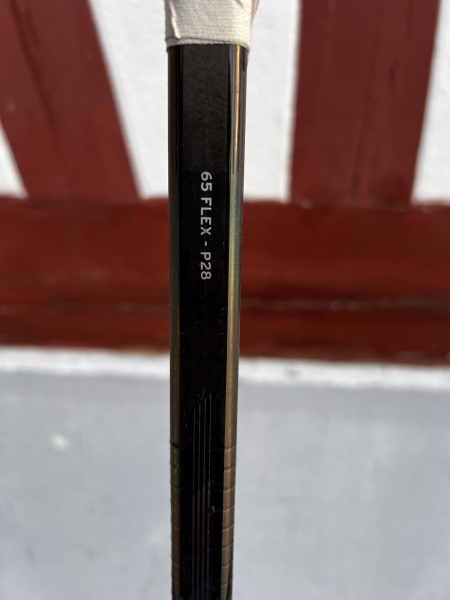 Bastoni & Pale: CCM Jetspeed ft7 pro Int hockeystick – Usato da Berg TG venduto da Timok97 4