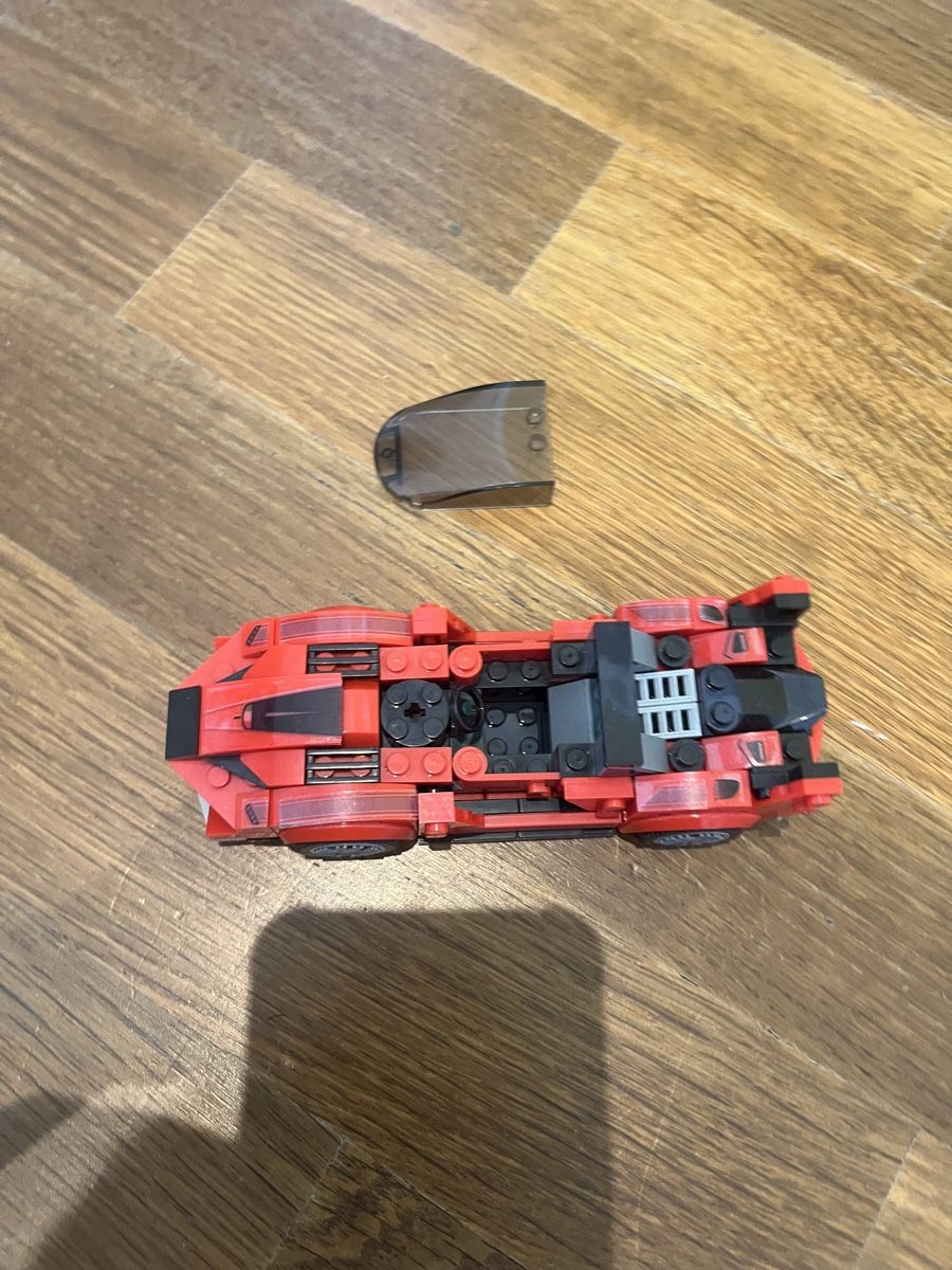 Lego Spielzeuge: Lego Rennauto – Gebraucht aus Adligenswil von linda-maria 4