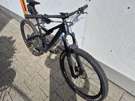 Mountainbike Orbea Occam H20 Eagle zu verkaufen