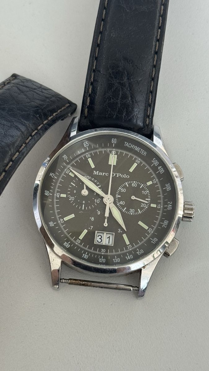 Orologi: Marco Polo Uhr – Usato da Uster venduto da AliciaMiller 1