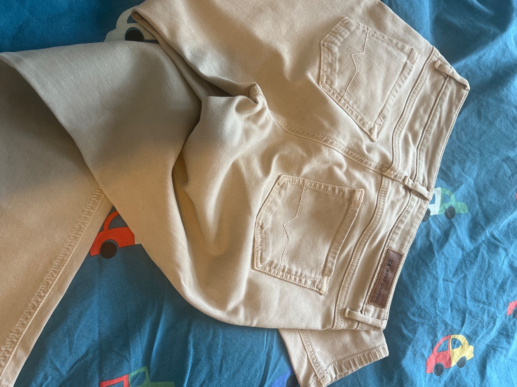 Hugo Boss Jeans: Boss orange jeans – Usato da Menzingen venduto da Mypersonalshopp 3