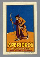 MAGA, APERIROS, CONTRO IL SUDORE, *, ECCEZIONALMENTE RARA