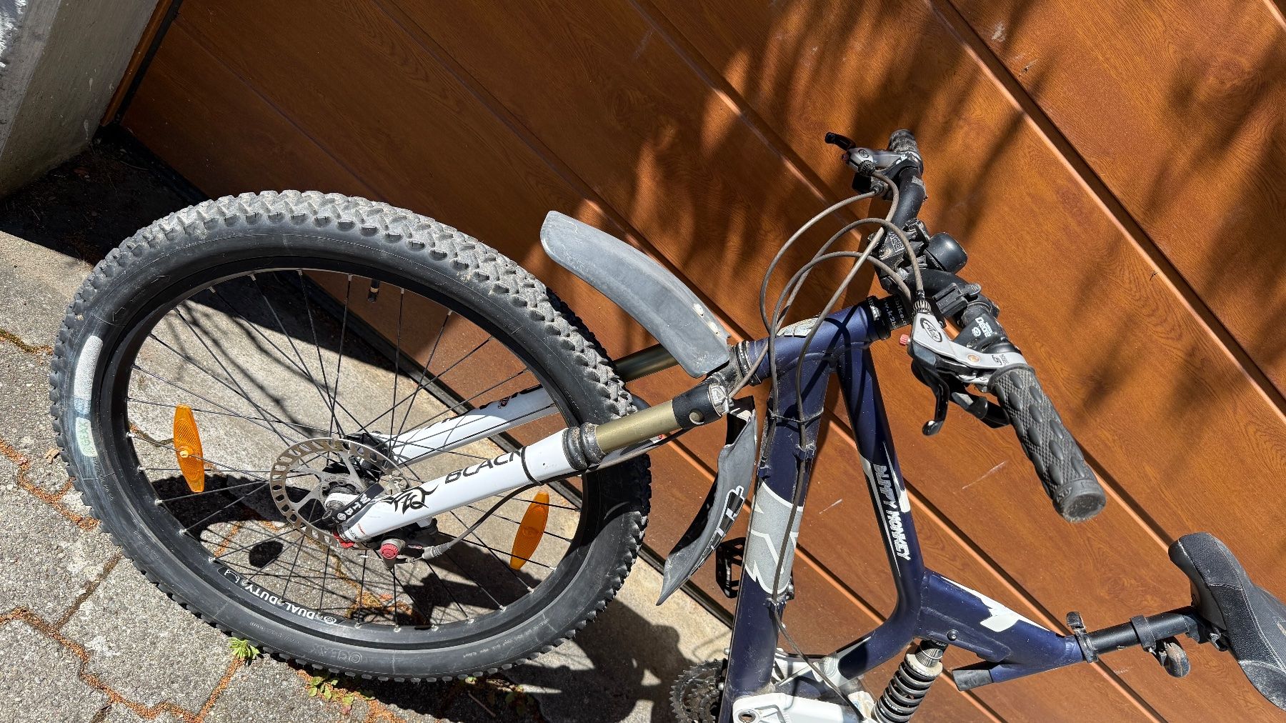 K2 Velos: Mountain Bike (Fully) K2 Bumpy Monkey – Gebraucht aus Gelterkinden von macmartinbay 1