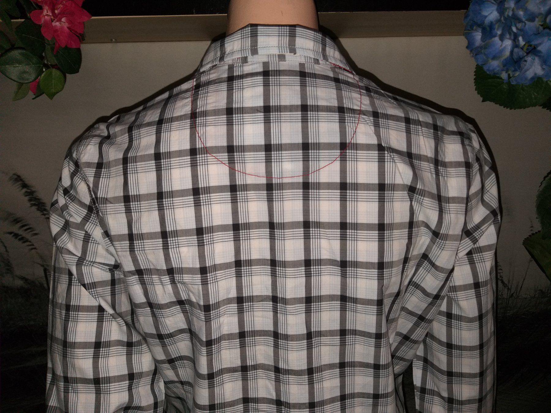 Napapijri Camicette: Chemisier / Bluse NAPAPIJRI      Taille / Grosse M – Usato da Cossonay-ville venduto da Super-Price-Quality 7