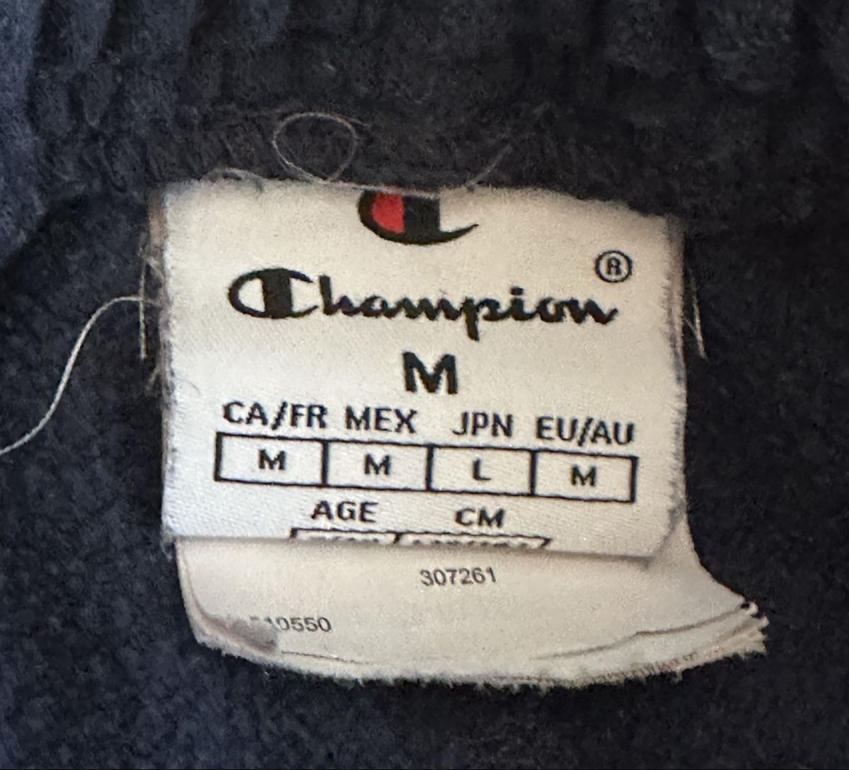 Champion Pantalons: Pantalone in misto cotone Champion – D'occasion à Castel San Pietro par Moregi 2