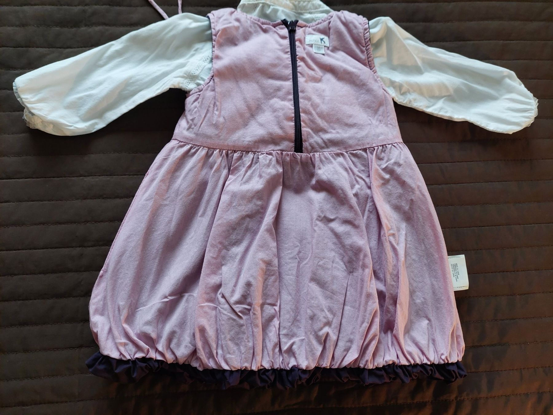 Mexx Vestiti & Gonne: Mexx Kleid / 9 Monat - Gr.68 Neu – Nuovo e nell'imballaggio originale da Zürich venduto da xxyy00 1