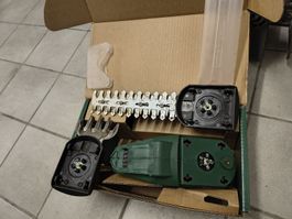 Bosch Advance Shear 18v