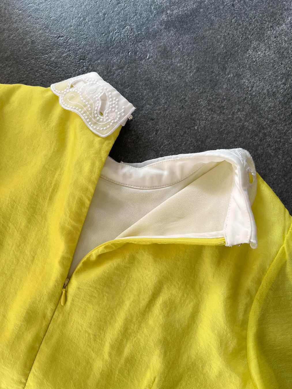 Camicette: CC&DD Damenbluse mit Spitzenbesatz - Größe S – Usato da Kilchberg ZH venduto da Simlife 8