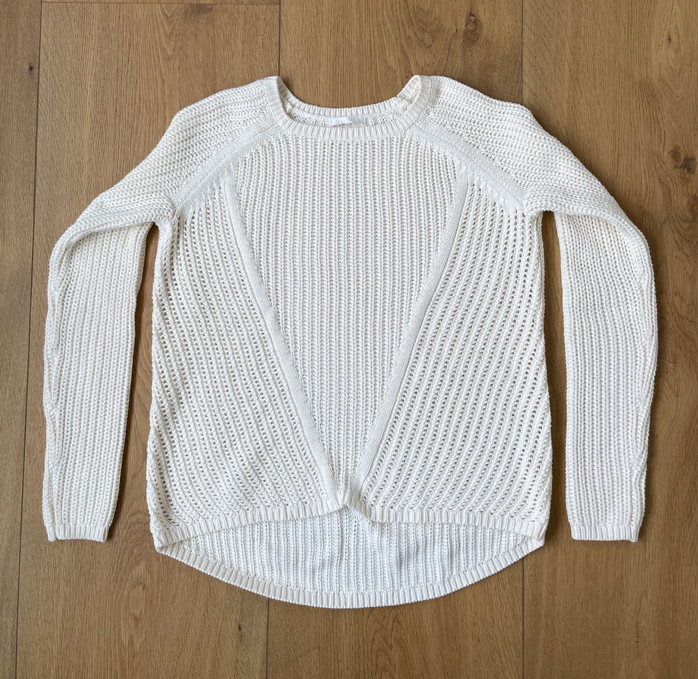 H&M Maglioni & Felpe: Pullover - cremefarben – Usato da Grenchen venduto da M_ina 3