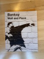 Banksy Buch Wall and Piece