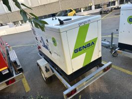 Stromerzeuger Himoinsa 45kVA Mobil