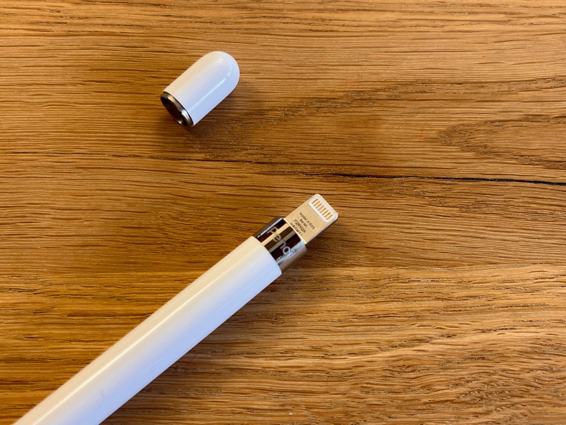 Apple Penna & Evidenziatori: Apple Pencil 1. Gen – Usato da Uster venduto da Wergra 2