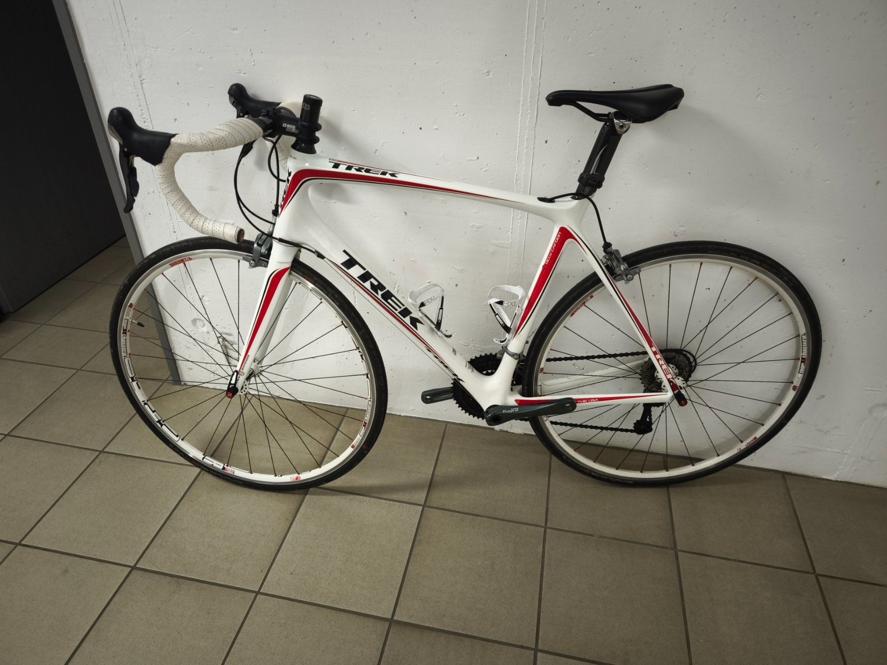 Trek Madone 6.9 Ultegra (D'occasion) à Bonstetten pour CHF 1090 ...