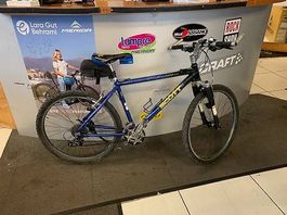 Vtt Hardtail Scott Comp Racing occasion