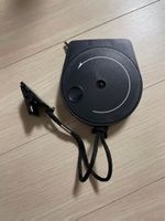 Antenne für Weltempfänger mit Clip & 3,5 mm Klinkenstecker
